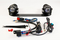 Halogen / Nebel Zusatzleuchten HELLA Micro DE H3 für BMW R 850/1100 GS