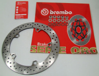 Brake disk BREMBO front with floaters R 1100 850 and 1150 1200 GS