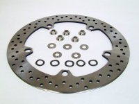 Brake disk BREMBO front with floaters R 1100 850 and 1150 1200 GS