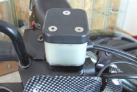 Befestigungsschrauben VA für Deckel Bremsflüssigkeitsbehälter ab Bj.91