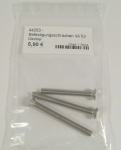 Set counter sunk head screw,stainless for cover break tank