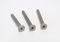 Set counter sunk head screw,stainless for cover break tank