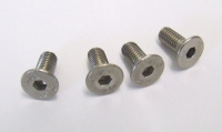 Stainless hexagon bolt set for cover carburetor