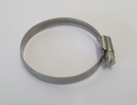 Hose clamp L40-60mm.