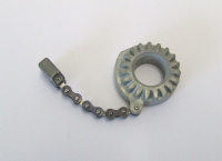 Cam disk for throttle twist grip R 100GS/PD Bj. 87-90