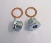 SLS plug screw set