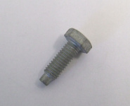 Hex bolt speedometer