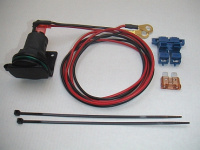 Power Socket 12 V