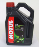 Motul 5100 4T 10W-40 / 4 Liter