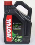 Motul 5100 4T 15W-50 / 4 Liter