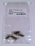 Set counter sunk head screw,stainless for cover break tank f. 1100 GS