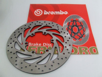 Brembo Bremsscheibe 68B407G5 vorne für BMW F 650 und F 800 GS