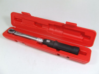 Torque Wrench 1/4 Drive 5-25 NM