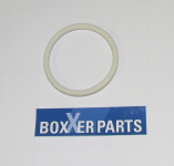 o-ring for oil filter cover white f BMW 2-valve flat twin