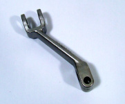 Stainless steel brake lever BMW 2v (1969-1980)