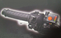Daytona heated grip 12V for 22 mm (7/8Zoll) Handlebar