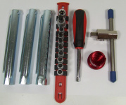 BMW UNDER SEAT TOOL KIT