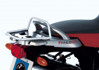 Hepco & Becker Topcase carrier silver for BMW R 1150 GS