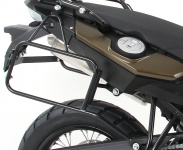 Hepco & Becker luggage rack black for BMW F 800 GS