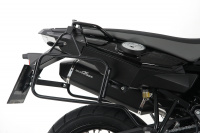 Hepco & Becker luggage rack, black, for BMW F 650 GS TWIN 2008+