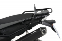 Hepco & Becker Topcase carrier, black, for BMW F 650 GS TWIN 2008+