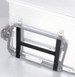 Hepco & Becker aluminium standard locking device