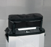 Hepco & Becker expandable top bag for Xplorer case 30 L.