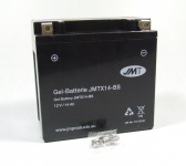 Wartungsfreie MF-Batterie YTX14-BS