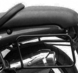 Hepco & Becker luggage rack, black, for BMW R 1100 R and R 850 R (-2002)