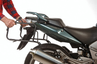 Hepco & Becker Lock it side carrier anthracite BMW R 1200 GS LC