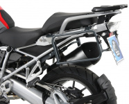 Hepco & Becker luggage rack, anthracite, for BMW R 1200 GS LC Adventure