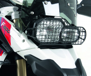 Hepco & Becker headlight protection for BMW F 650 GS Twin 2008+