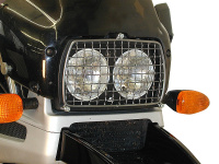 Hepco & Becker headlight protection for BMW R 1100 GS und R 850 GS
