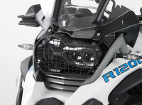 Hepco & Becker headlight protection for BMW R 1200 GS LC Adventure