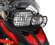 Hepco & Becker headlight protection for BMW R 1200 GS LC 2013