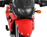 Hepco & Becker headlight protection for BMW F 650 GS 2004-2007