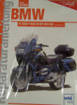 Reparaturanleitung BMW R 1100 GS / R / RS / RT ab 1993