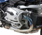 Hepco & Becker Engine Guard silver BMW R 1200 R (2006-2010)