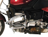 Hepco & Becker Motorschutzbügel chrom BMW R 1100 R und R 850 R (-2002)