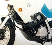 Hepco & Becker Motorschutzbügel schwarz BMW F 650 (-1996)