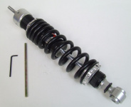 Adjustable shock absorber YSS front BMW R 1200 GS to 2007