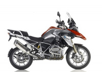 BOS Desert Fox für BMW R 1200 GS 2013-