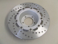 Brake Disc EBC MD 602 LS left side