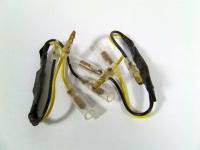 Resistor for LED indicator for exchange of original 10 Watt indicators