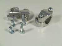 X-Line clamp kit for cast handlebar clamps