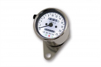 Stainless steel speedometer
