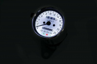 Stainless steel speedometer