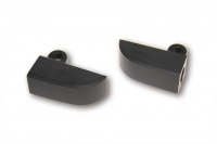 CNC indicator bracket black