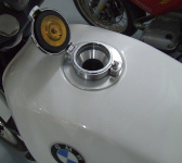 Tankdeckel Monza Classic Style BMW GS / R / RS / RT