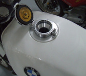 Fuel tank cap Monza Classic Style BMW Paralever R 80 / 100 GS / R / RS / RT